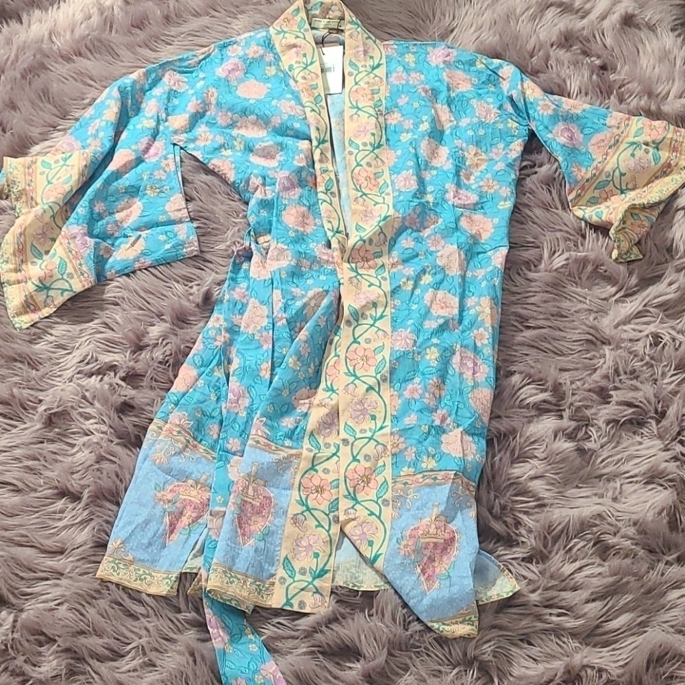 Love Story Robe. Price is firm. - Picture 2 of 14